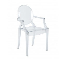 Átlátszó szék K2-FXJG B