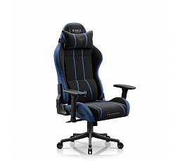 Diablo X-One 2.0 Night Blue Small fekete-kék szövet gamer szék
