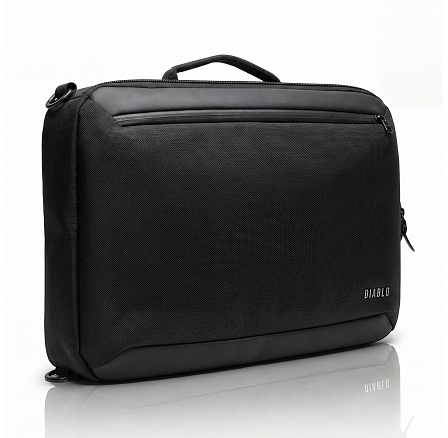 Laptop táska, 3 az 1-ben hátizsák USB-vel Diablo Torq
