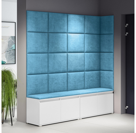 EMI 3 előszobafal, Trinity 13/Fehér