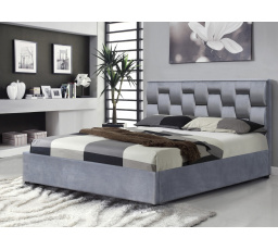 ANNABEL ágy 160, szürke