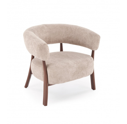 UDON szék, Cappuccino/Dió