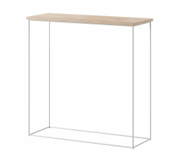 Konzol Milan Fehér+Artisan