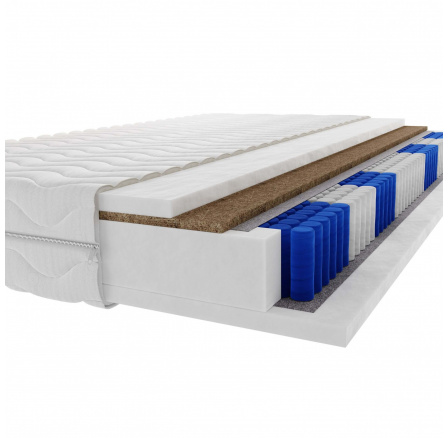 MATERAC MULTIPOCKETOWY BASIL 80X200