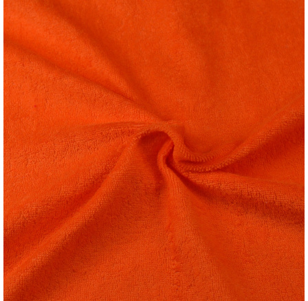 Froté prostěradlo oranžové 140x200 Froté prostěradlo oranžové 140x200