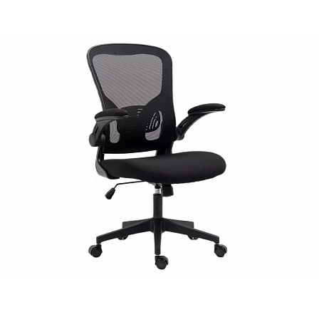 Q-333 irodai szék, fekete