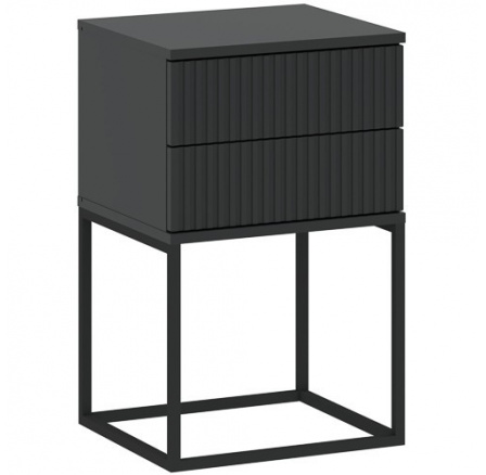 Éjjeliszekrény 2S NR8