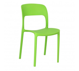 Flexi zöld szék