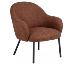 Spencer fotel terrakotta Basel 44