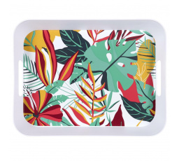Paradise Exotic tálca 41x32 cm
