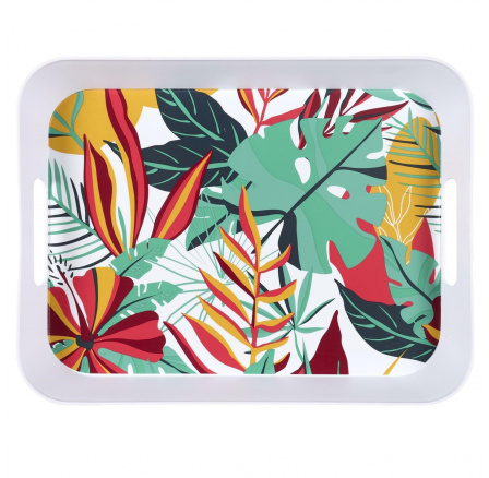 Paradise Exotic tálca 41x32 cm