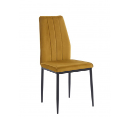 Velvet curry szék K12-FX