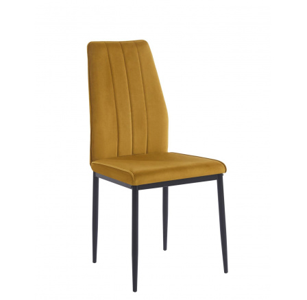 Velvet curry szék K12-FX