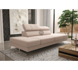 SOFA EMPORIO II 250 CM - Odcienie beżu