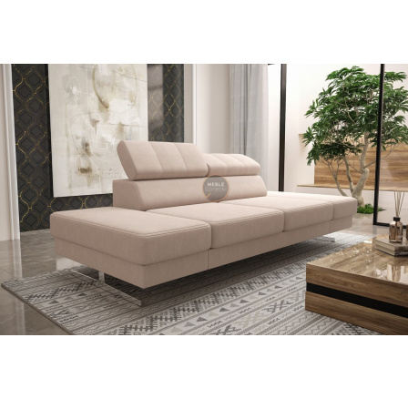 SOFA EMPORIO II 250 CM - Odcienie beżu