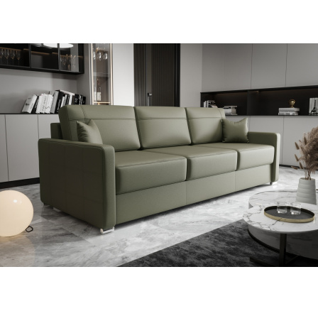 SOFA AVANTI DL 230CM (ODCIENIE ZIELENI V37)-SZYBKA WYSYŁKA