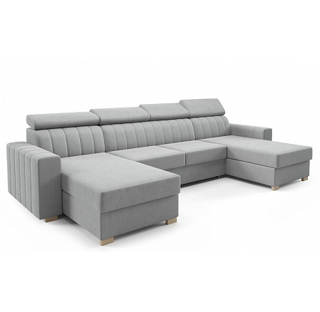 LAOSS U ülőgarnitúra, Monolith 84