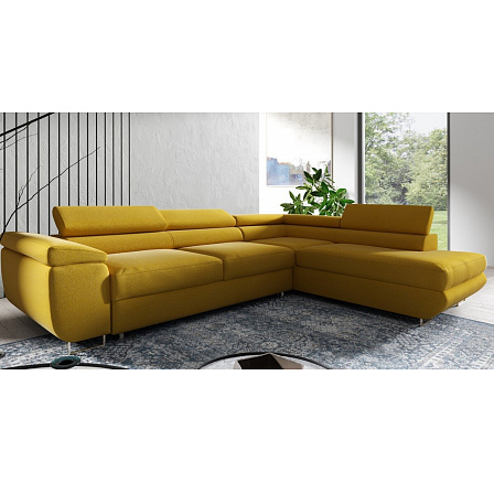 ALICE sarok ülőgarnitúra 151-es típus, Omega 86 Jobbos