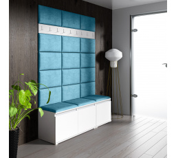 EMI 6 előszobafal, Trinity 13/Fehér