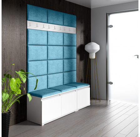 EMI 6 előszobafal, Trinity 13/Fehér