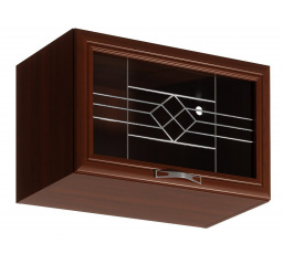 Konyhai felső szekrény SYCYLIA G60KSN, Milano dió