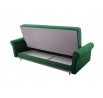 LOFT 3 Kihúzható Kanapé Zöld, Arva 12