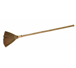 Bambusz seprű 140 cm