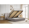 Łóżko Galin z pojemnikiem / 140x200 / Maya 01