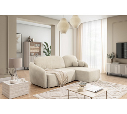 Narożnik Latina Mini z funkcją spania / Freya 210.02