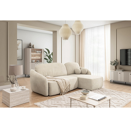 Narożnik Latina Mini z funkcją spania / Freya 210.02