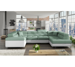 Letto Soro 34, Soft 17 125x253 Right 1