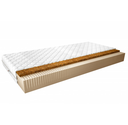 Materac Lateksowy Marionel 90x200 Medicott Silver Medicott Silver