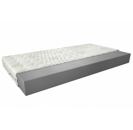 Materac Piankowy Lino 160x200 Aloevera Aloevera