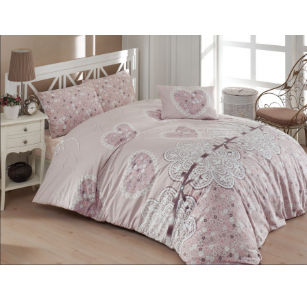 Bavlněný povlak na polštář Dream love 45x60