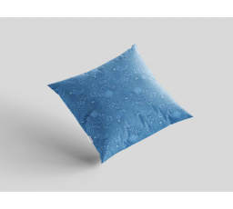 Saténový povlak na polštář Margarita 50x70