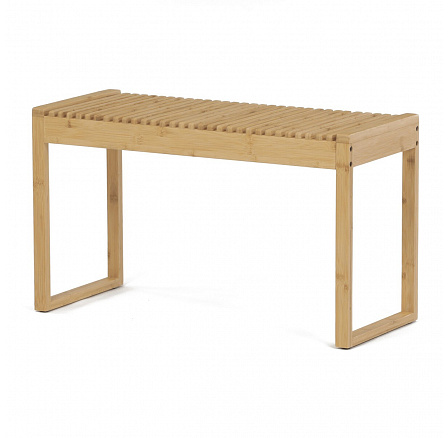 Botník, bambus, přírodní, DR-B040 NAT