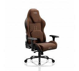 Barna gamer szövetfotel, normál méret: Diablo X.One Prime Cinnamon Brown
