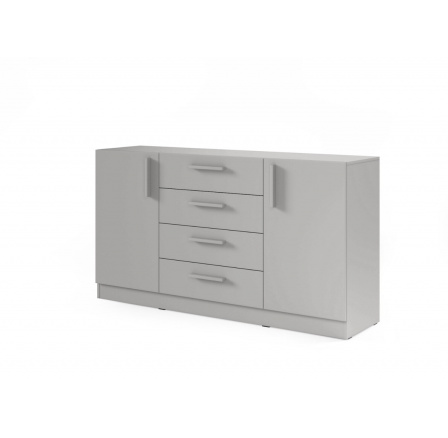 BRAGA BRK1 Komód Szürke