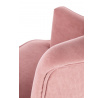 DELGADO fotel, rózsaszín