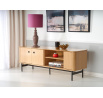 TV komód SMART RTV-1, természetes tölgy