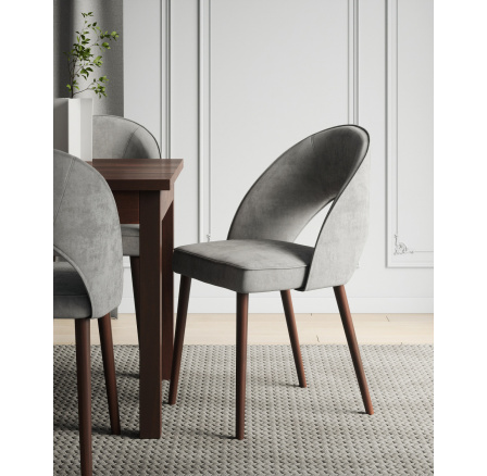 RODOS 82 Szék Sötét dió