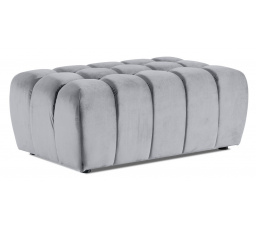 Lazaro Pouf Monolith 84 102x40