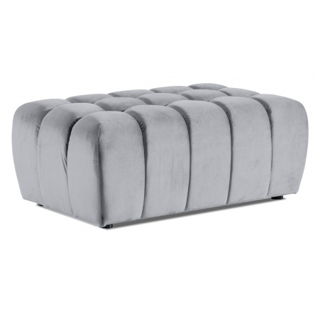 Lazaro Pouf Monolith 84 102x40