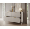 Chavelle Sideboard Biały 150x90 Not applicable