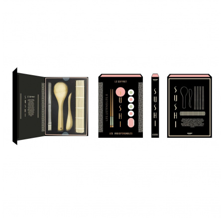 Sushi készlet Le coffret