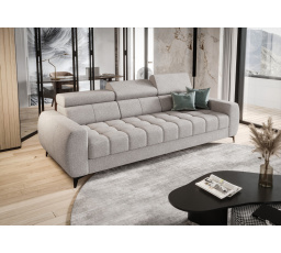 SOFA PORTO III 260 CM - Odcienie szarości