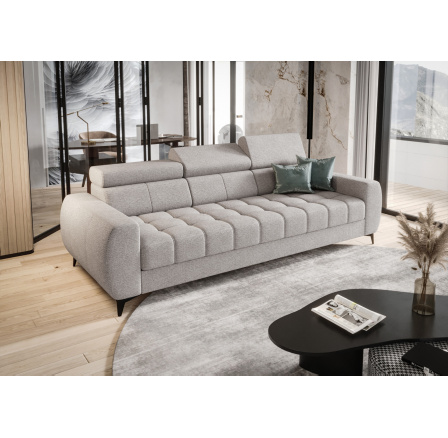 SOFA PORTO III 260 CM - Odcienie szarości