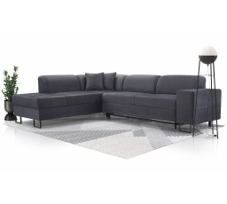 Rohová sedací souprava DISCO, Solar 96, Levá