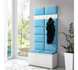 EMI 1 előszobafal, Trinity 13/Fehér