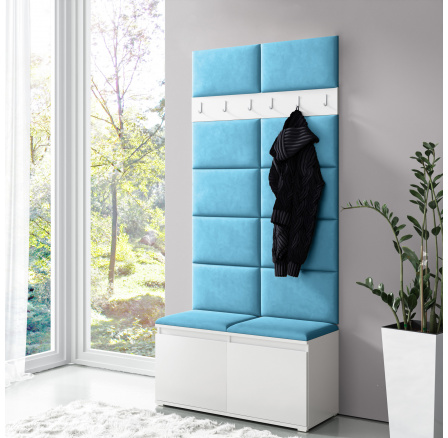 EMI 1 előszobafal, Trinity 13/Fehér